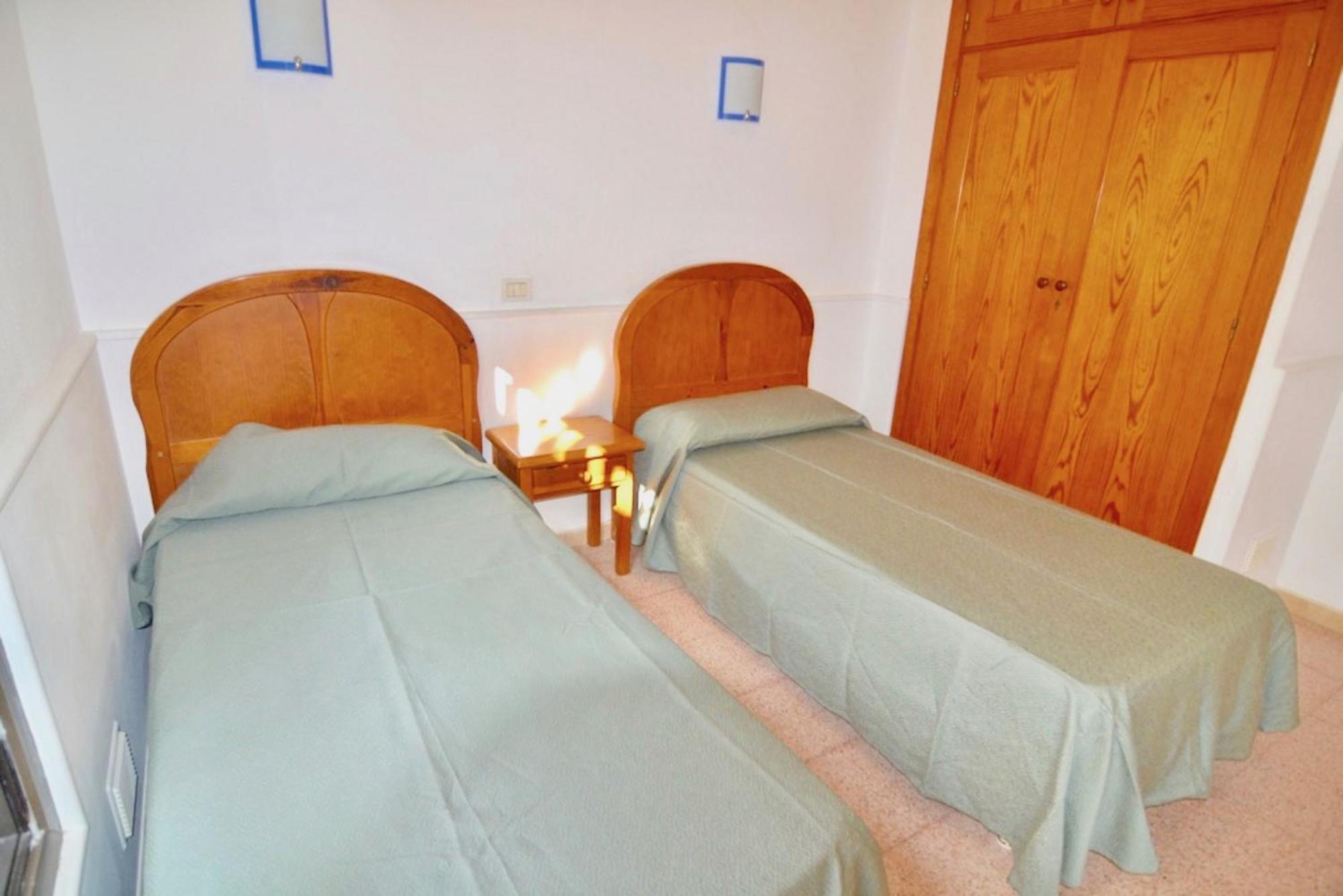 Comfortable Apartment In Puerto Rico Mogan Luaran gambar