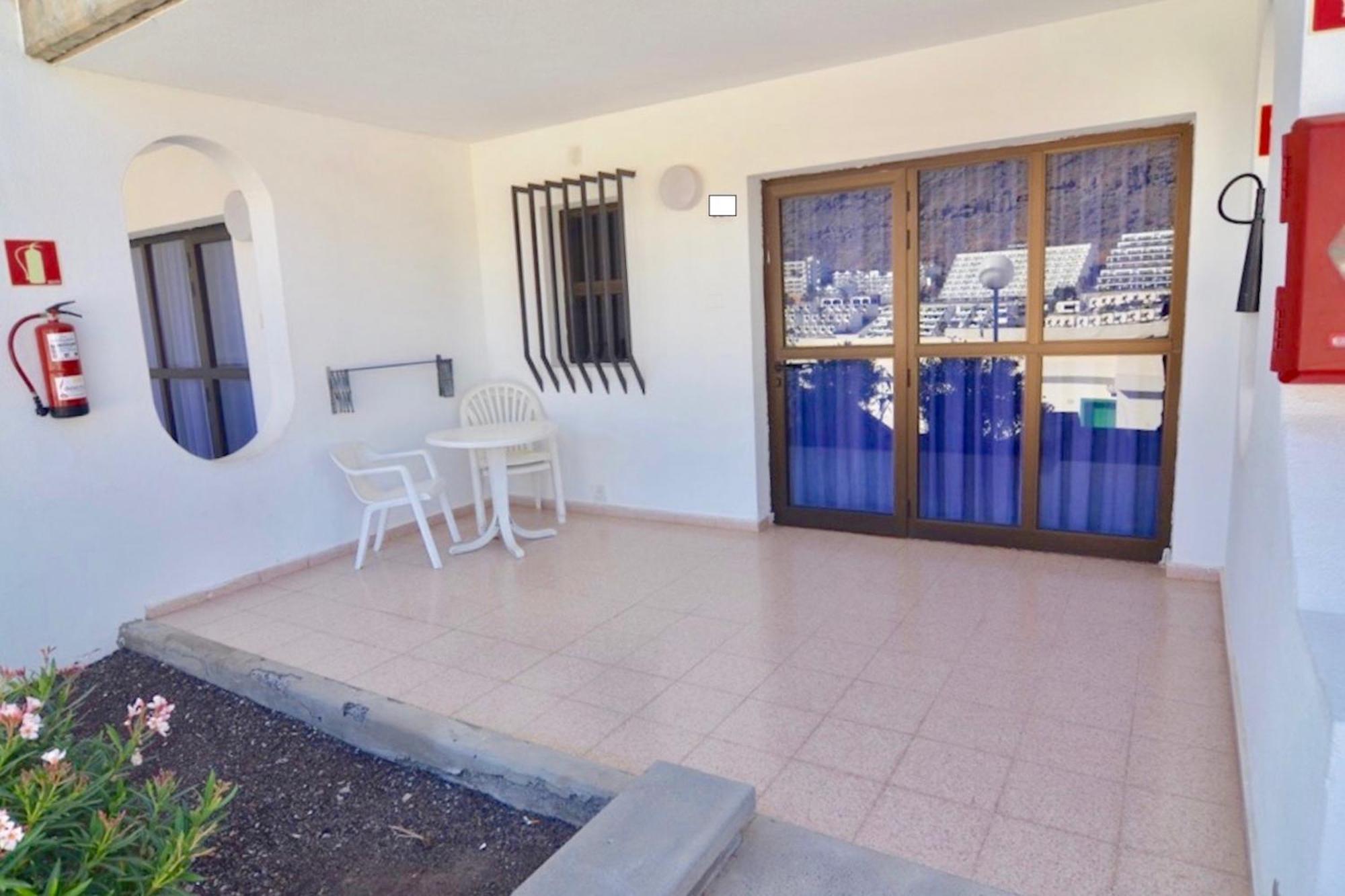 Comfortable Apartment In Puerto Rico Mogan Luaran gambar