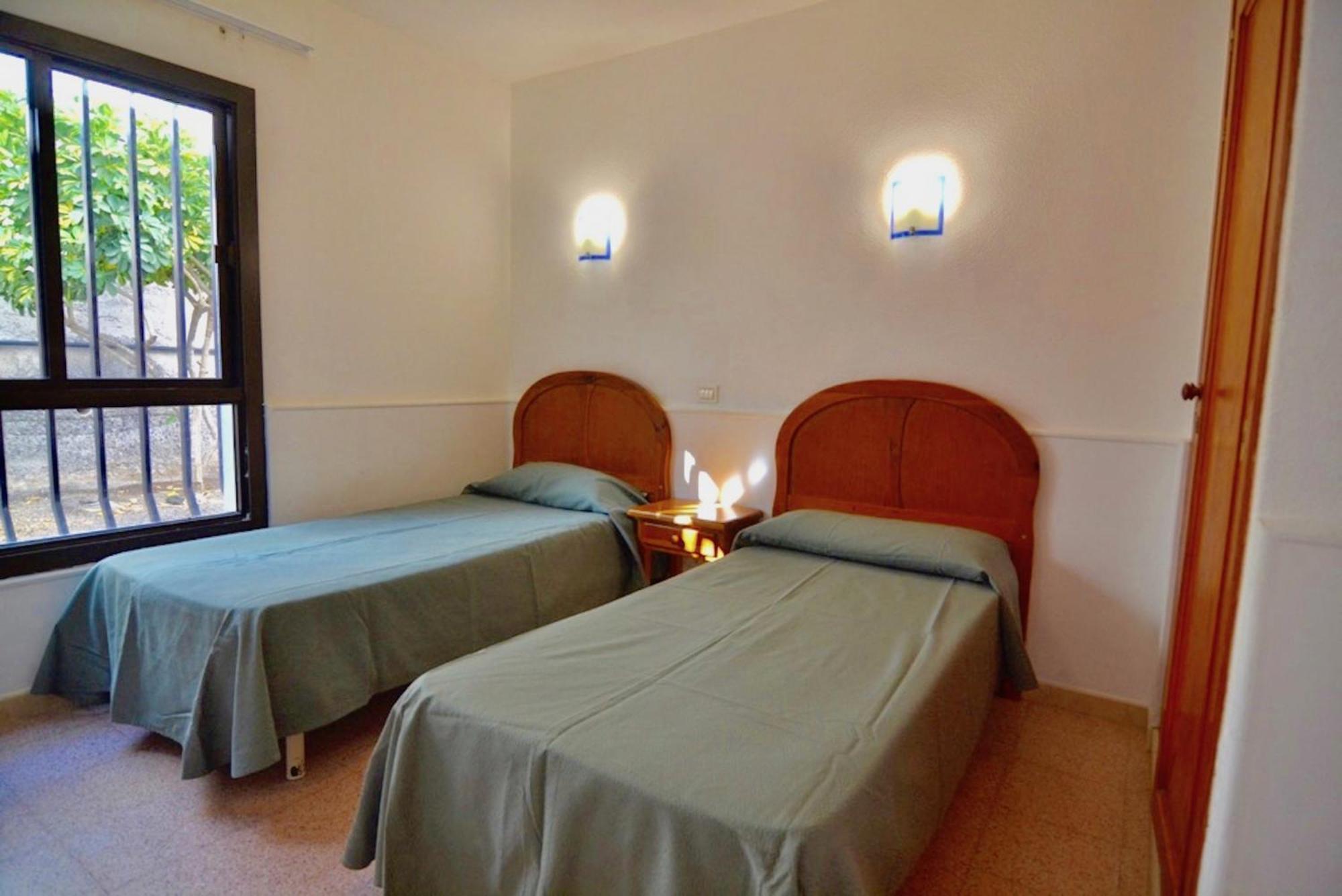 Comfortable Apartment In Puerto Rico Mogan Luaran gambar