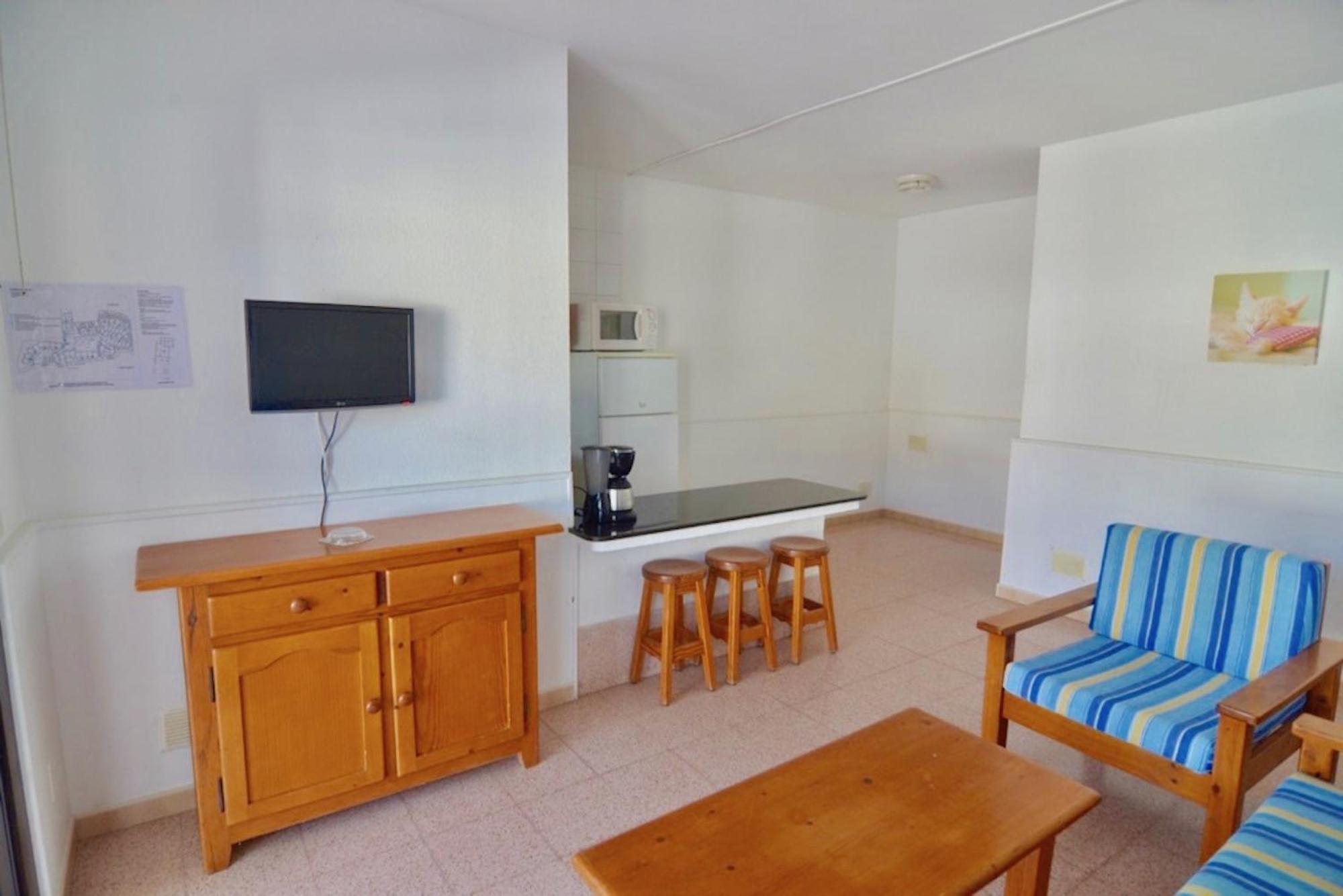 Comfortable Apartment In Puerto Rico Mogan Luaran gambar