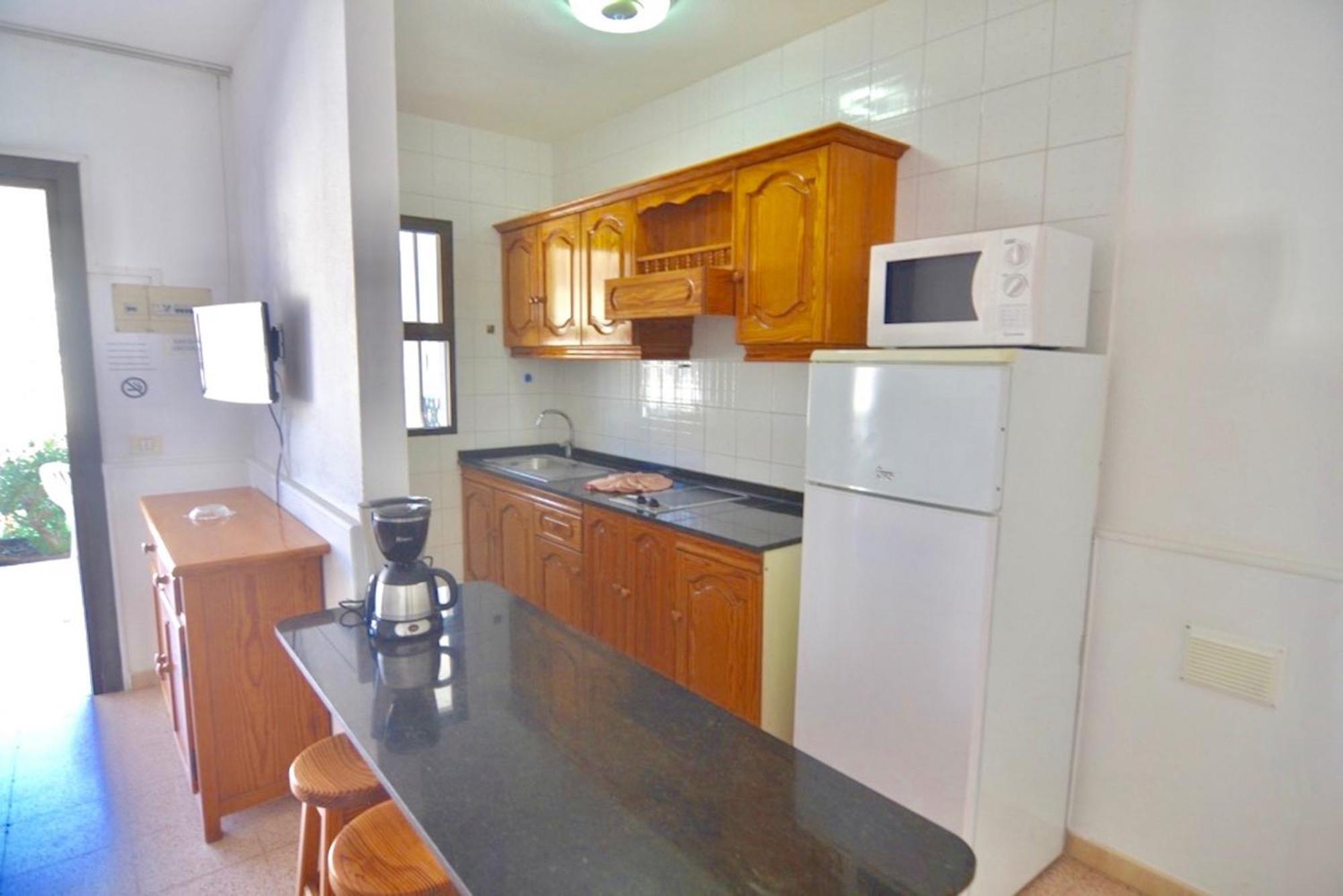 Comfortable Apartment In Puerto Rico Mogan Luaran gambar