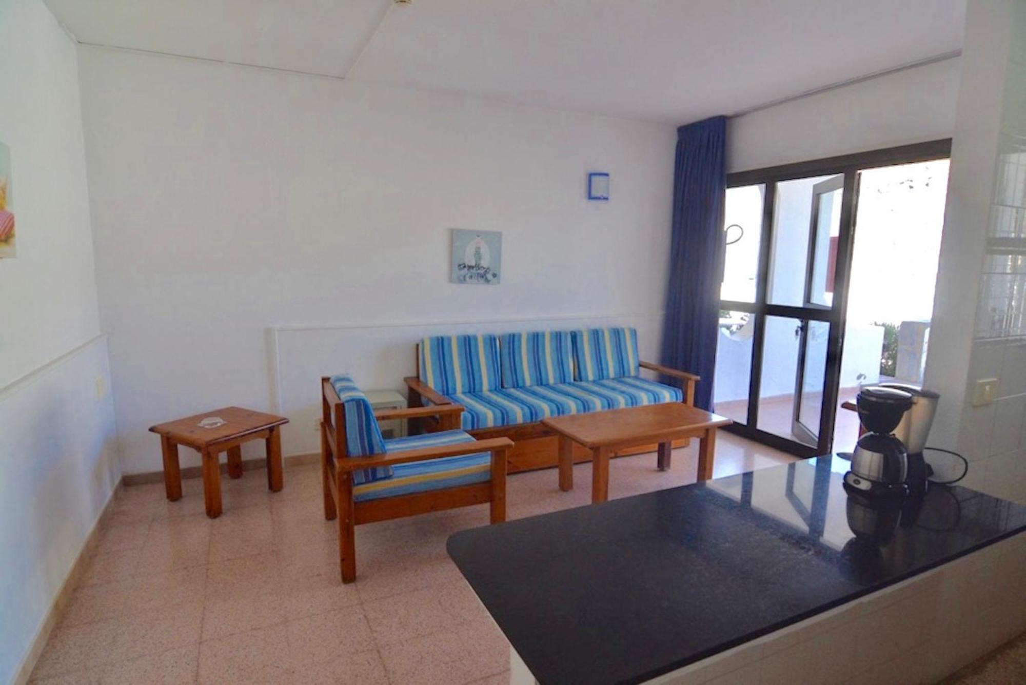 Comfortable Apartment In Puerto Rico Mogan Luaran gambar