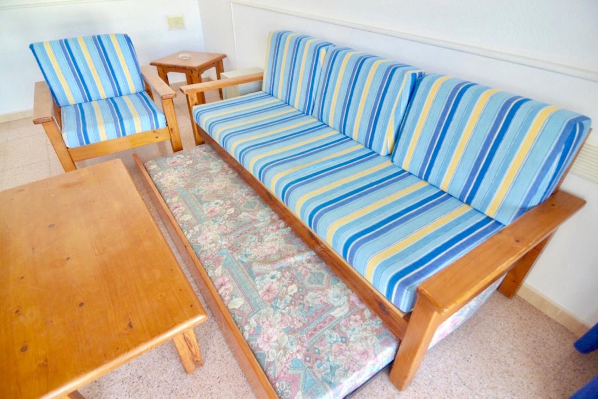 Comfortable Apartment In Puerto Rico Mogan Luaran gambar