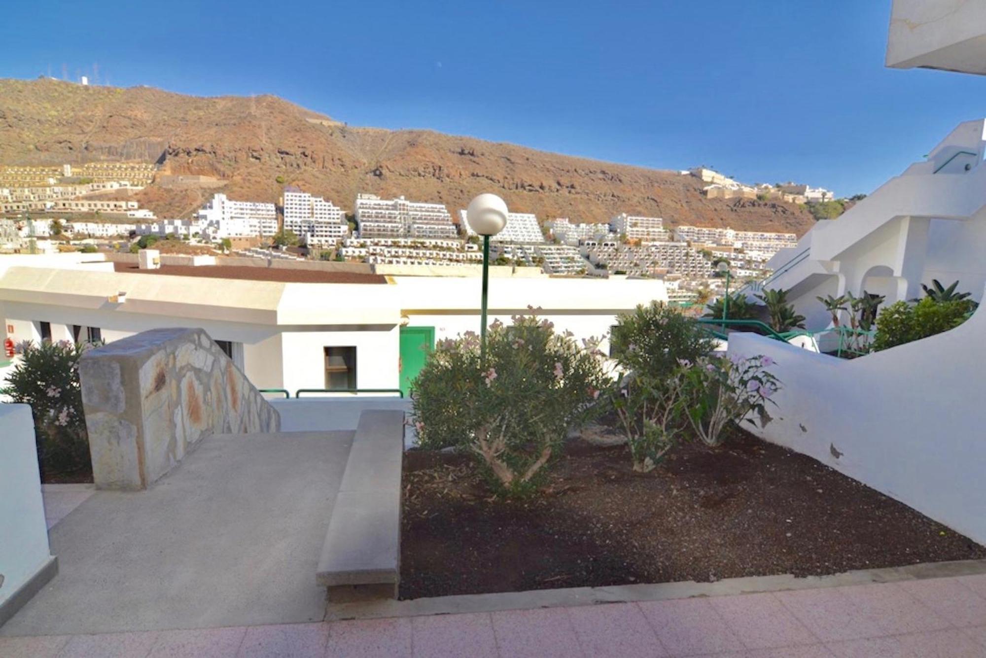 Comfortable Apartment In Puerto Rico Mogan Luaran gambar