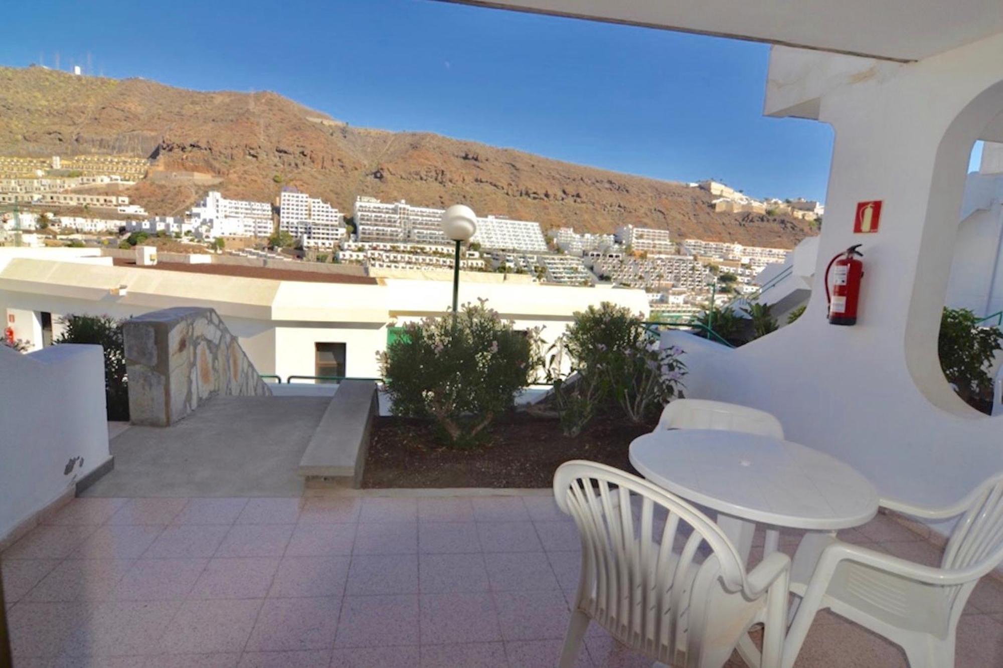 Comfortable Apartment In Puerto Rico Mogan Luaran gambar