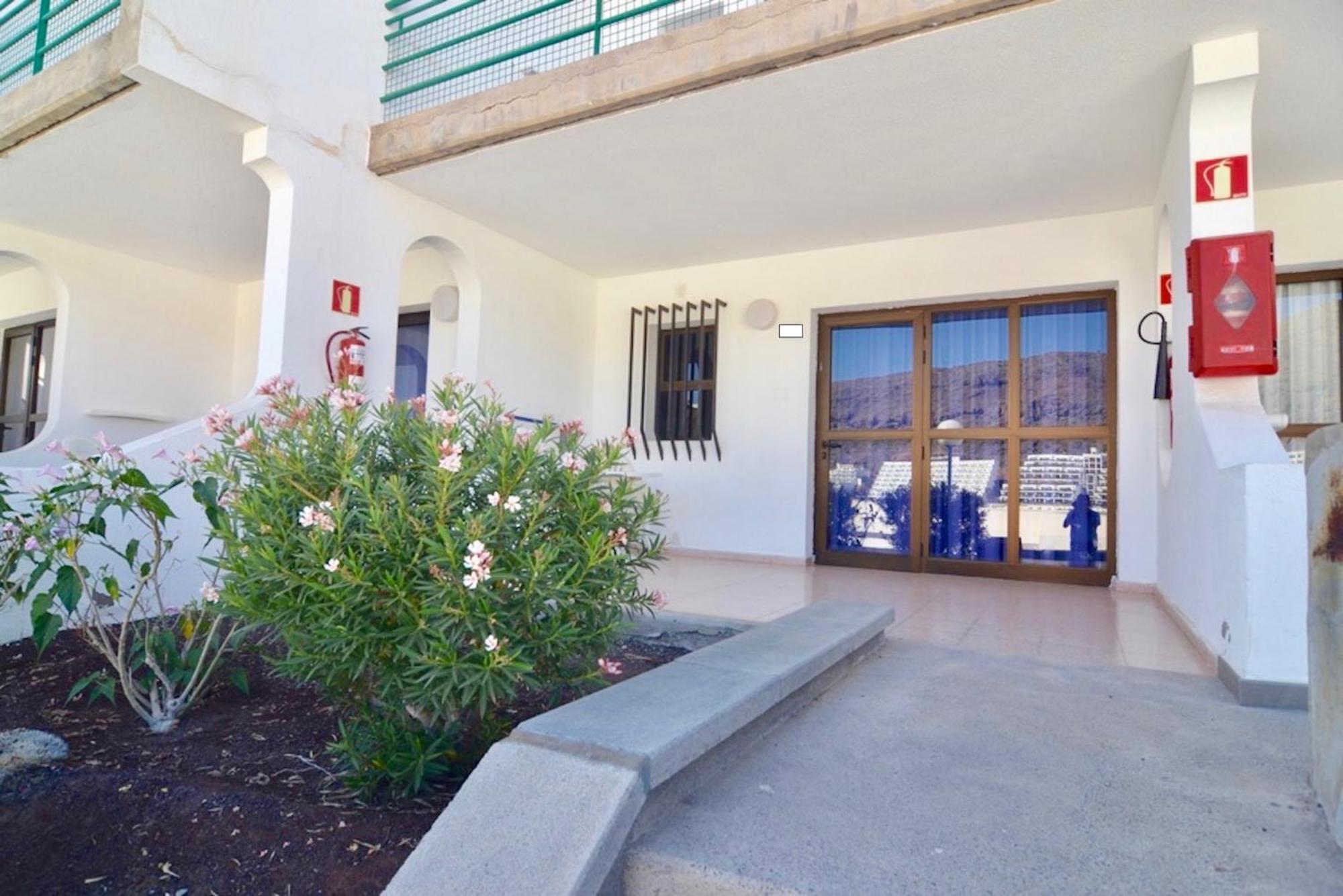 Comfortable Apartment In Puerto Rico Mogan Luaran gambar